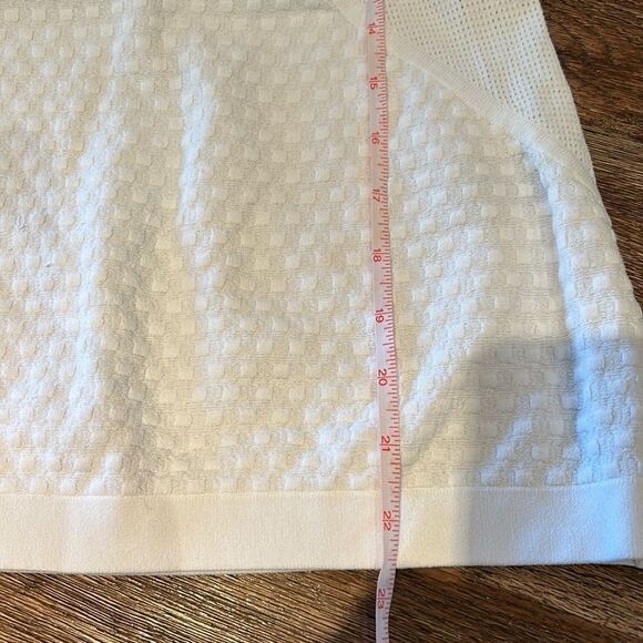 🎀Rag & bone white fitted tank xs - Picture 4 of 11